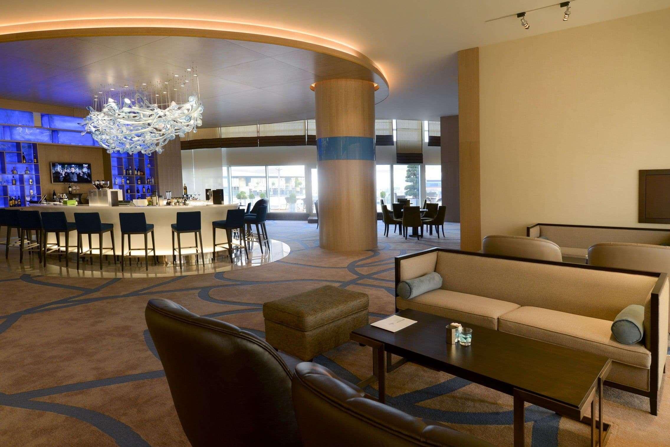 温德姆豪华伊斯坦布尔欧洲酒店 外观 照片 The lobby