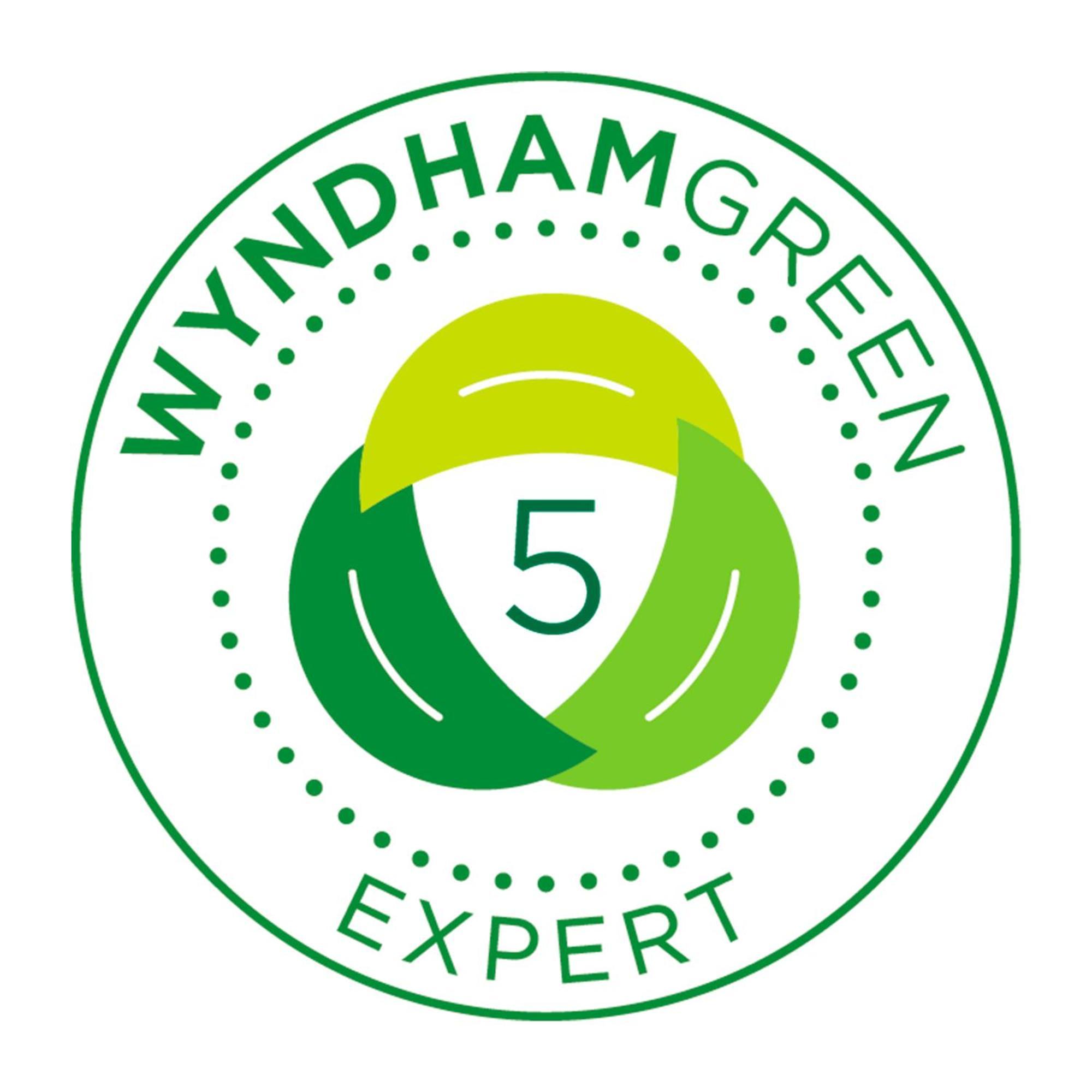 温德姆豪华伊斯坦布尔欧洲酒店 外观 照片 Logo of the Windham Green 5