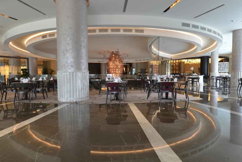 温德姆豪华伊斯坦布尔欧洲酒店 外观 照片 The lobby
