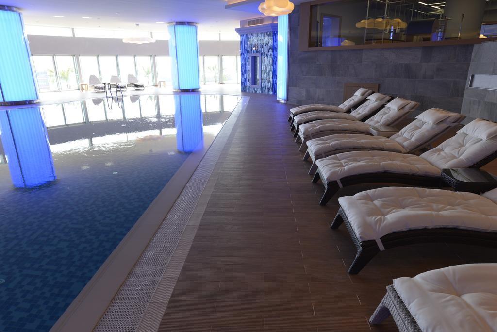 温德姆豪华伊斯坦布尔欧洲酒店 外观 照片 The spa at the Hotel