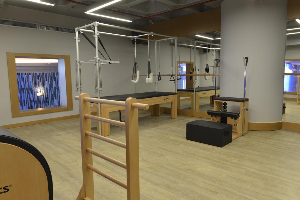 温德姆豪华伊斯坦布尔欧洲酒店 外观 照片 Pilates studio
